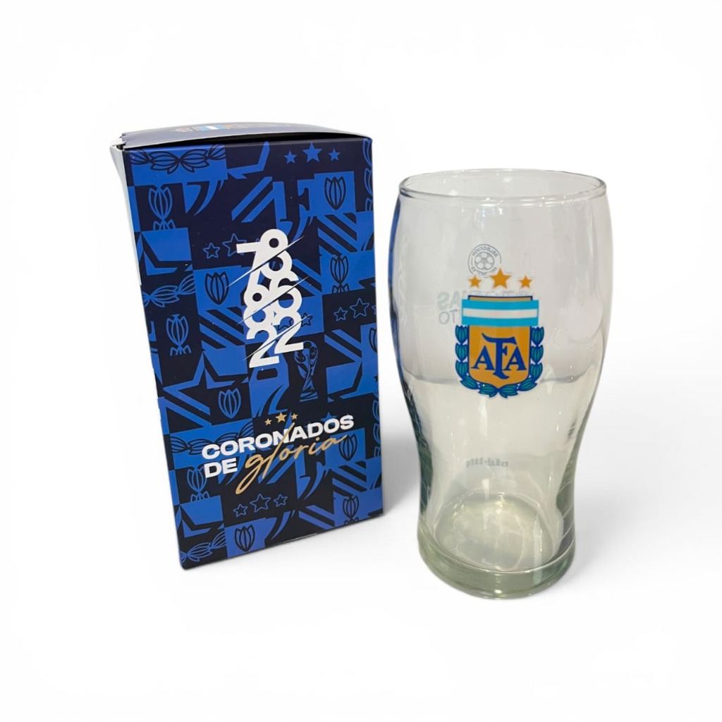 VASO 540ml.PINTA AFA C/ESTUCHE